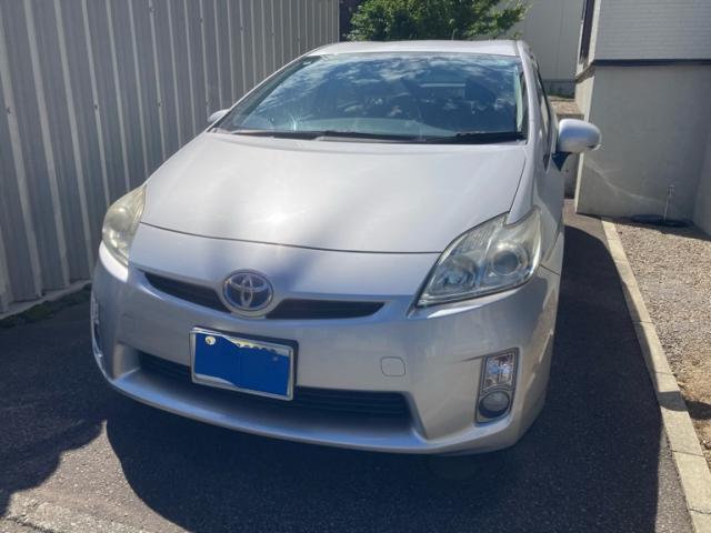 2012 Toyota Prius S