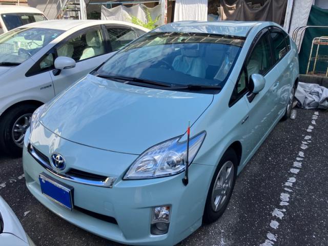 2010 Toyota Prius S