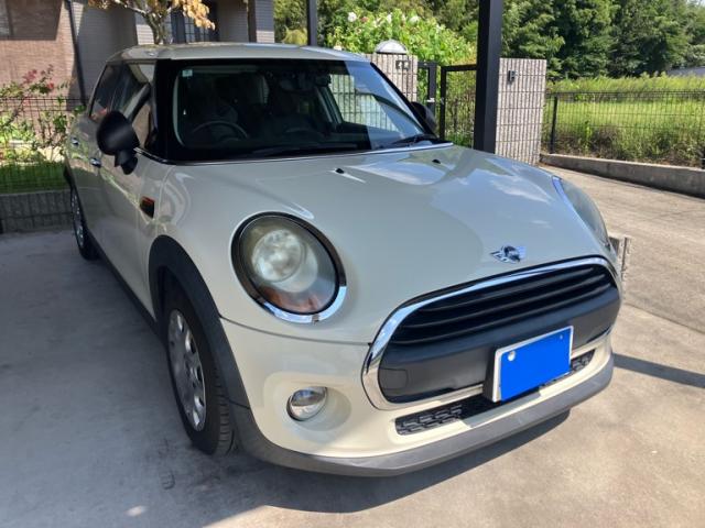 2017 MINI 5HB One