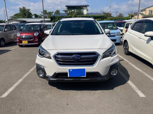 2018 Subaru Legacy Outback Outback
