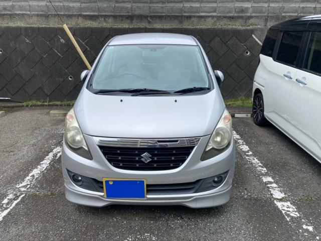 2009 Suzuki Cervo T