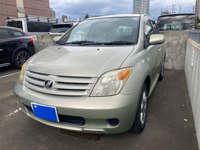 2006 Toyota ist F_L Edition