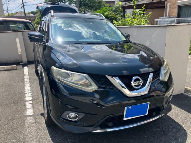 2016 Nissan X-Trail Special 20Xt Emble Package
