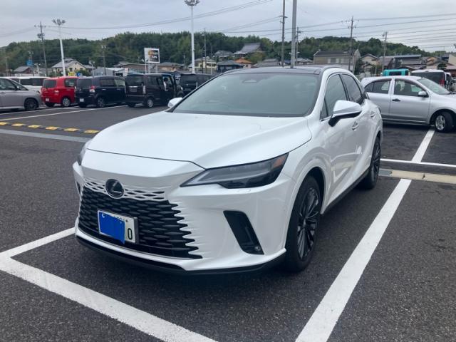 2023 Lexus RX RX350 VERSION L