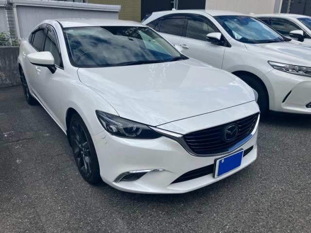 2016 Mazda Atenza Sedan XD_L Package