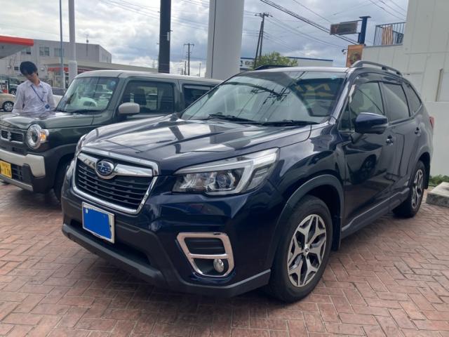 2020 Subaru Forester Touring