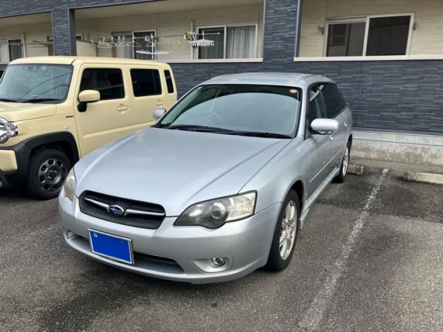 2006 Subaru Legacy TouringWagon Special 2.0i_B Sports