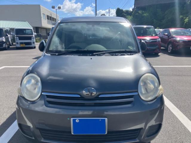 2008 Toyota Sienta X
