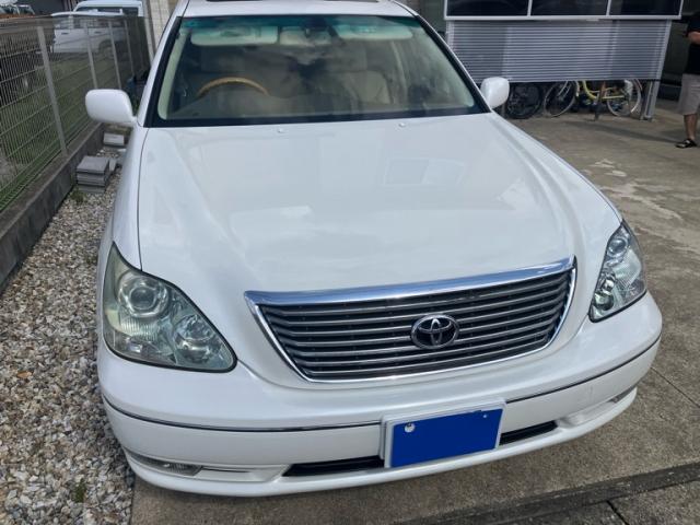 2006 Toyota Celsior eR