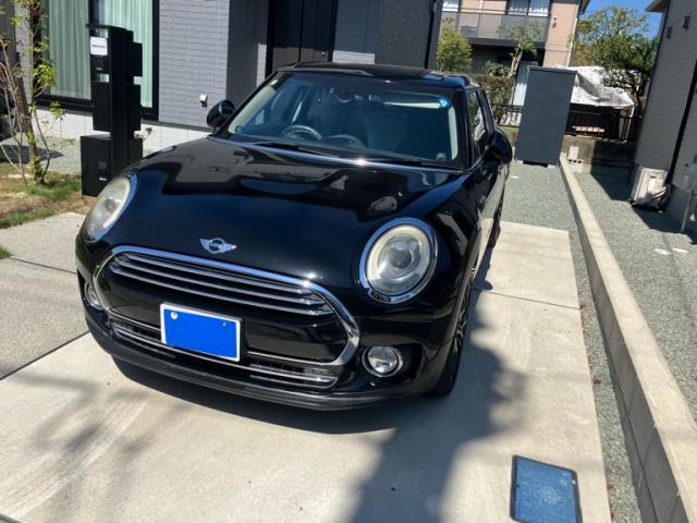 2017 MINI Clubman Cooper D Clubman