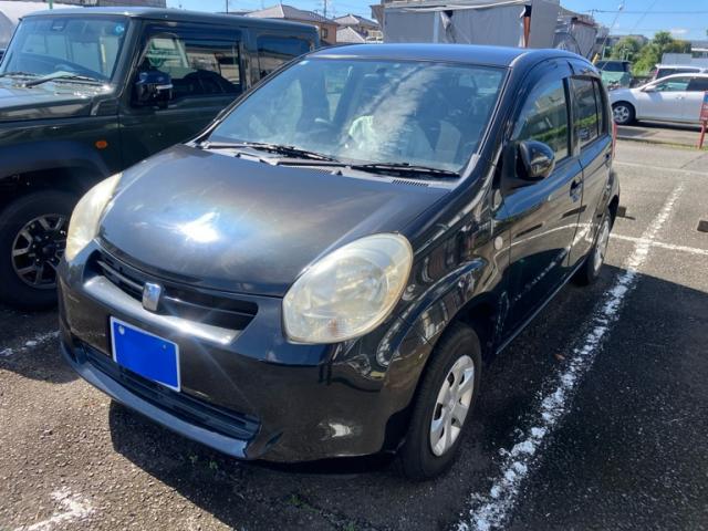 2012 Toyota Passo Special X Kuturogi