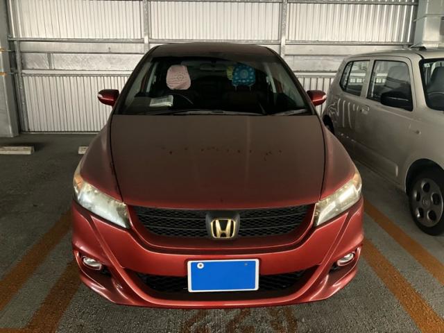 2009 Honda Stream RST