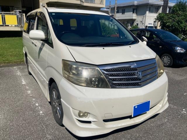 2006 Toyota Alphard Special AS Limited