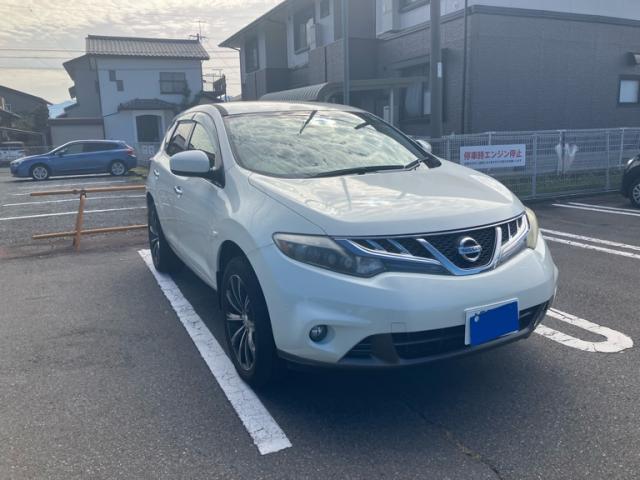 2011 Nissan Murano 250XL_FOUR