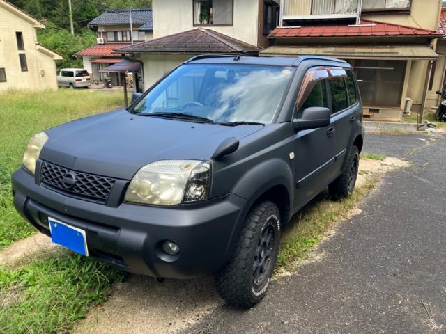 2003 Nissan X-Trail X