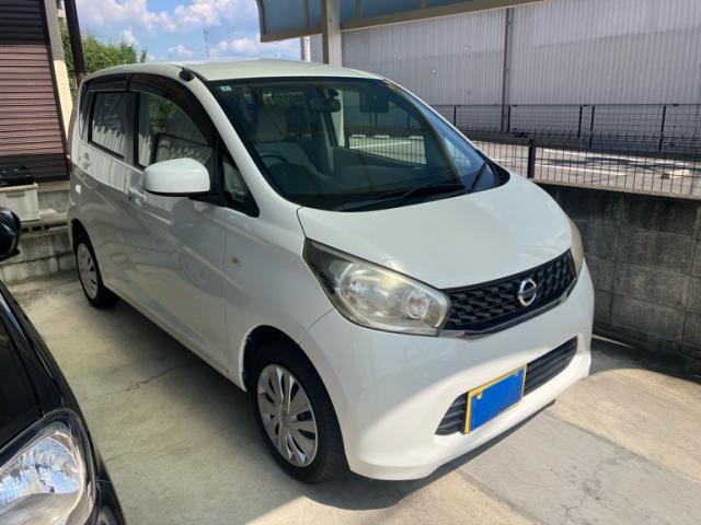 2014 Nissan Dayz J
