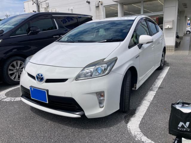 2013 Toyota Prius S
