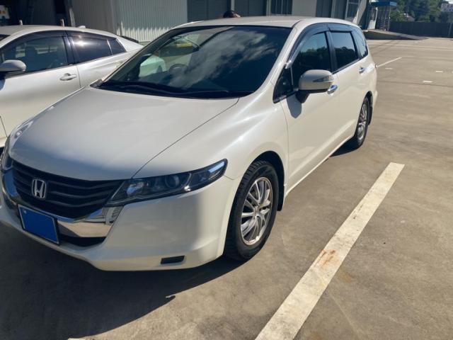 2008 Honda Odyssey L