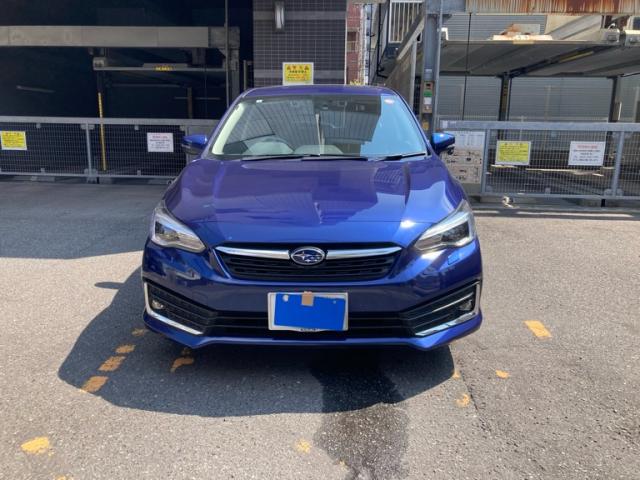 2020 Subaru Impreza Sport 1.6i-S EyeSight