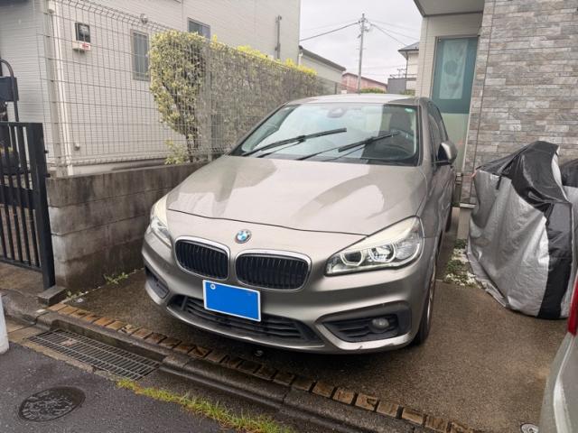2015 BMW 2seriesActTourer 218d Active Tourer