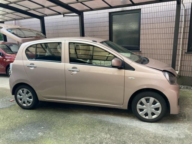 2015 Daihatsu Mira eS L
