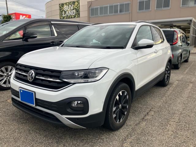 2020 Volkswagen VW T-Cross Special TSI_1st