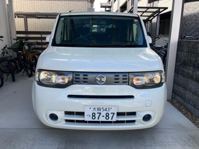 2010 Nissan Cube Special 15X M Selection