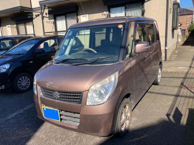 2012 Suzuki Palette Special Limited 2