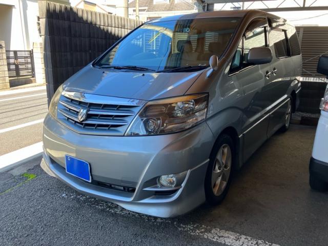 2006 Toyota Alphard Special AS Platinum Selection