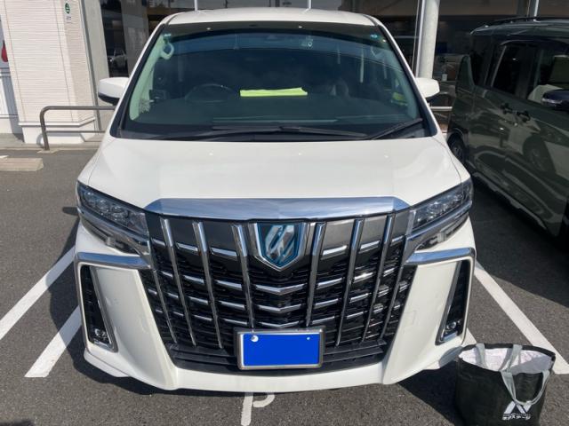 2022 Toyota Alphard Hybrid Hybrid SR C Package