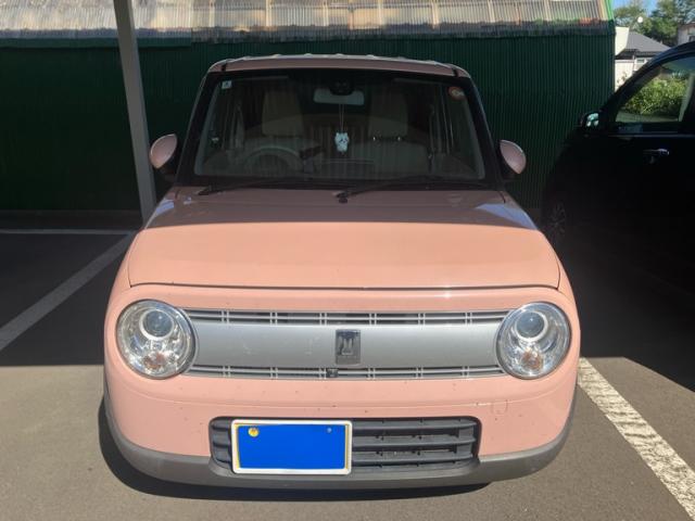 2016 Suzuki Alto Lapin 4WD X