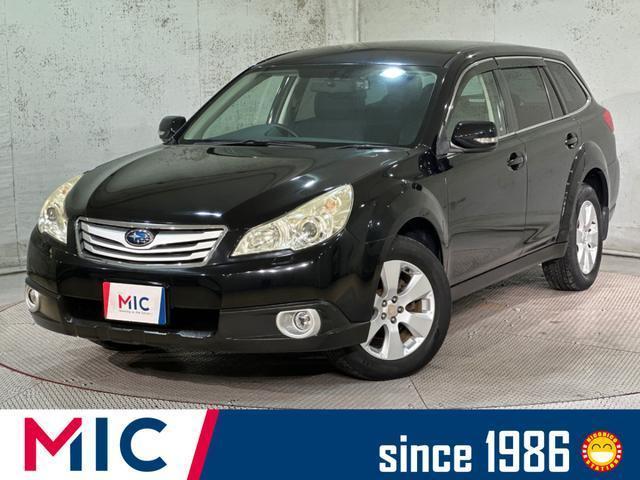 2010 Subaru Legacy Outback 2.5i L Package