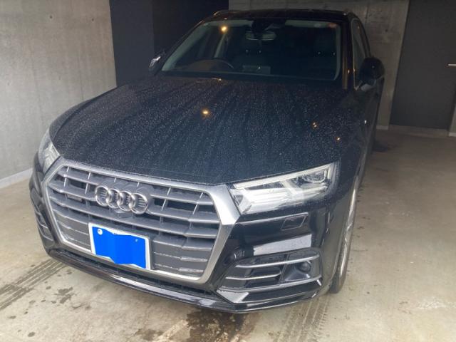 2018 Audi Q5 2.0TFSI QUATTRO Debut Package