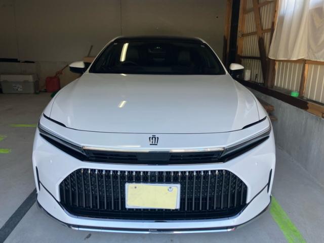 2024 Toyota Crown Hybrid Z