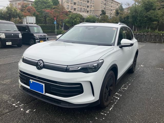 2025 Volkswagen VW Tiguan eTSI Active