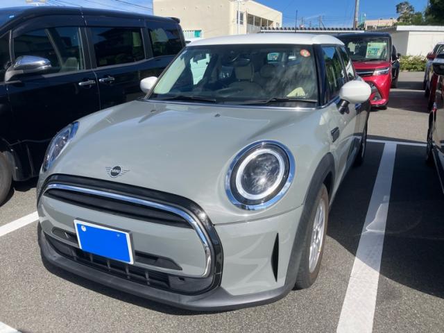 2022 MINI 5HB Cooper D