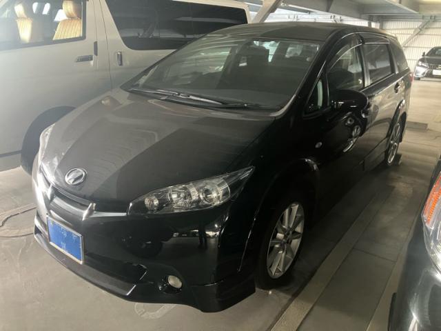 2010 Toyota Wish 2.0Z