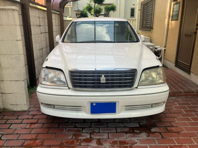 2001 Toyota Crown Royal Saloon Premium 21