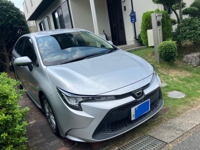 2021 Toyota COROLLA S