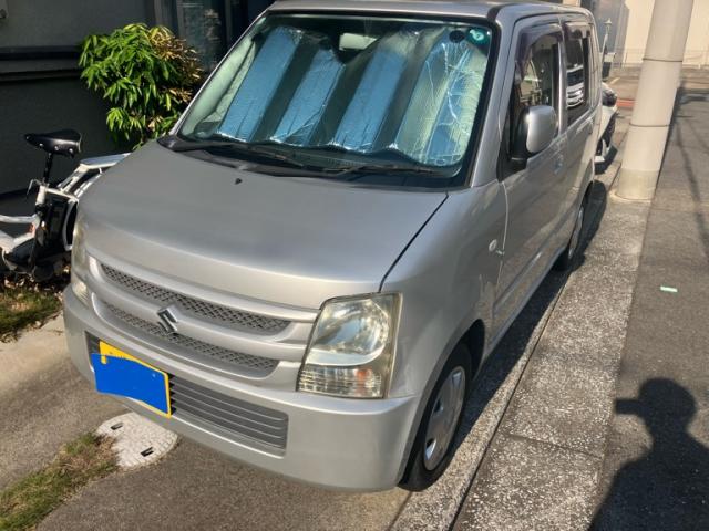 2007 Suzuki WagonR FX