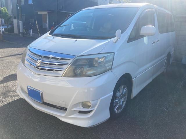 2006 Toyota Alphard MS
