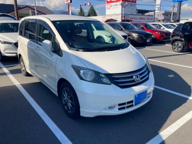 2010 Honda Freed G Just Selection