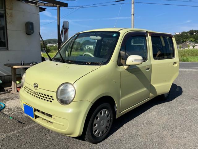 2005 Daihatsu MoveLatte X