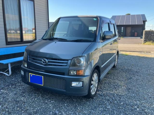 2004 Mazda AZ Wagon RR-DI