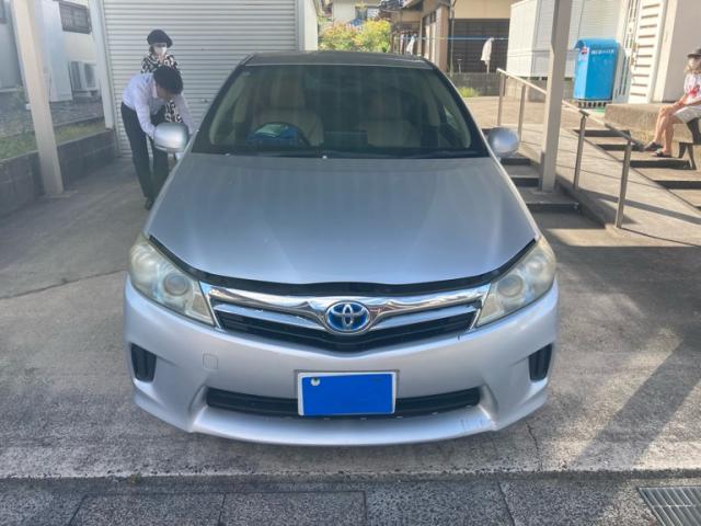 2012 Toyota SAI S L Selection