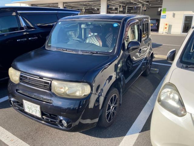 2010 Nissan Cube 15X V Selection