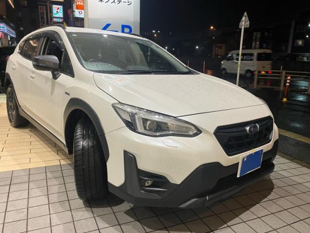 2022 Subaru XV Hybrid Special Advance Style Edition