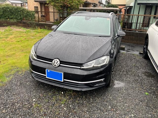 2019 Volkswagen GOLF VARIANT Special Variant TDI Comfortline Meister