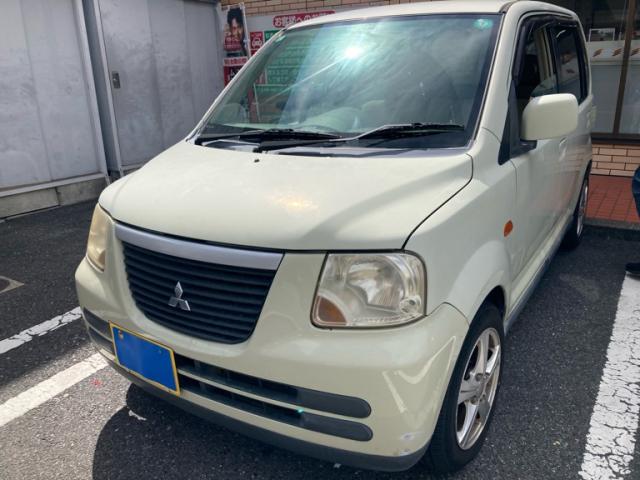 2003 Mitsubishi ek Classy L