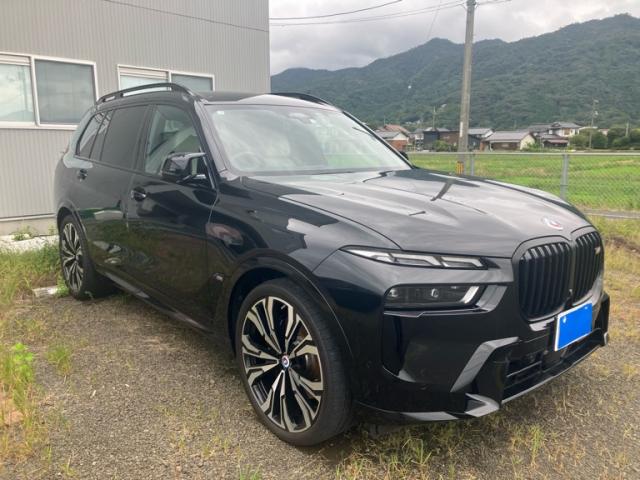 2023 BMW X7 M60i xDrive
